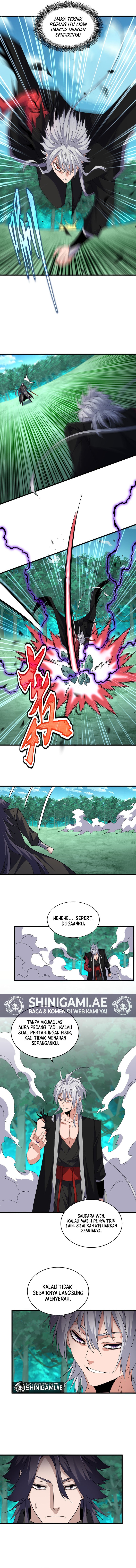 Magic Emperor Chapter 701 Halaman 6