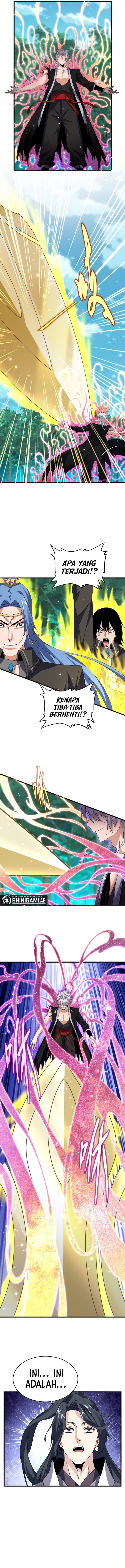 Magic Emperor Chapter 702 Halaman 7
