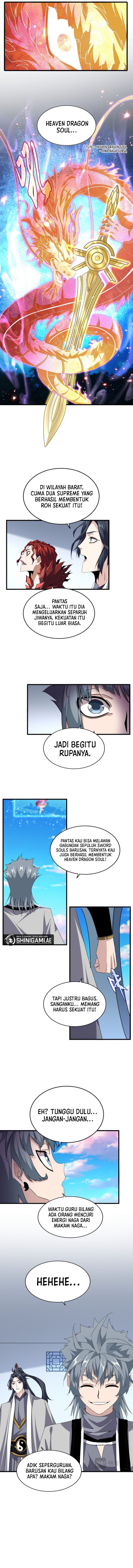 Magic Emperor Chapter 702 Halaman 8