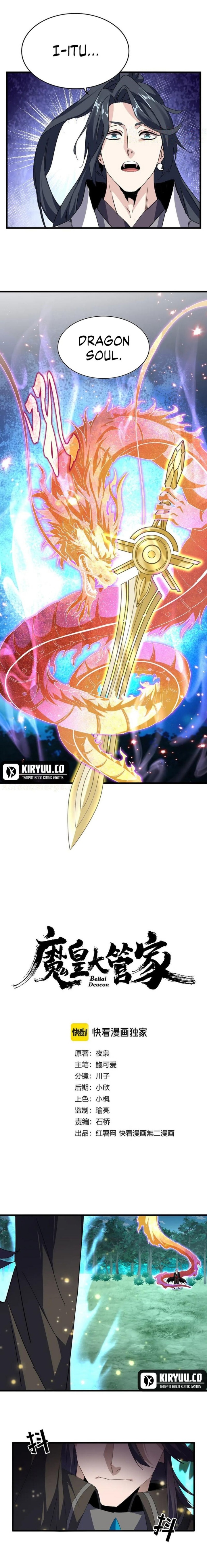 Magic Emperor Chapter 703 Halaman 2