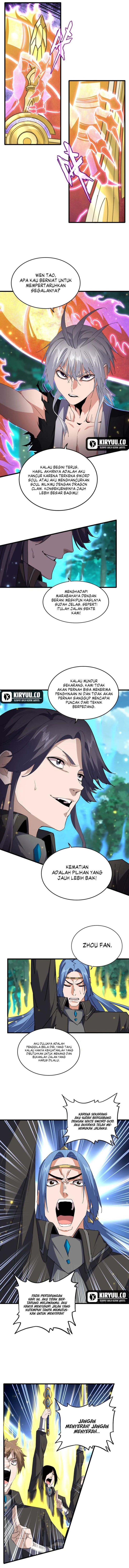 Magic Emperor Chapter 703 Halaman 4