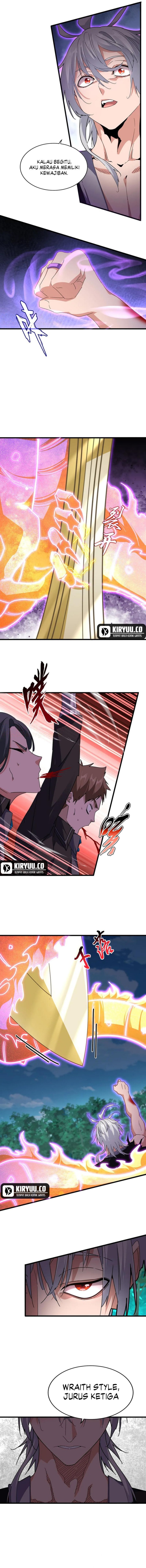 Magic Emperor Chapter 703 Halaman 5
