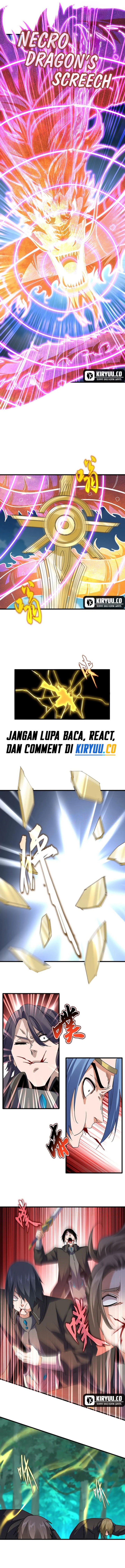 Magic Emperor Chapter 703 Halaman 6