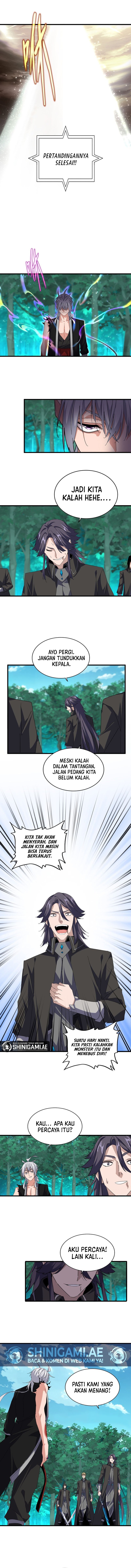 Magic Emperor Chapter 704 Halaman 4