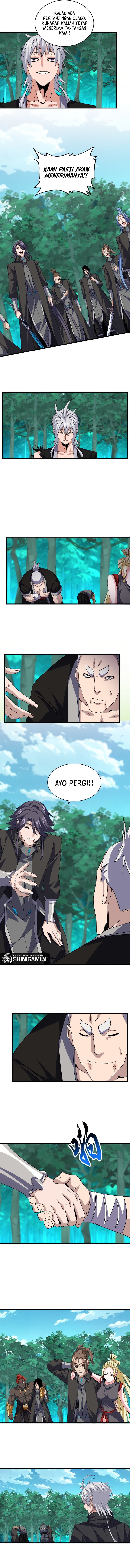 Magic Emperor Chapter 704 Halaman 5