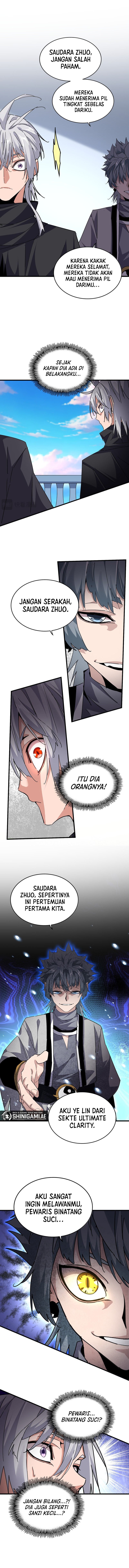 Magic Emperor Chapter 705 Halaman 6
