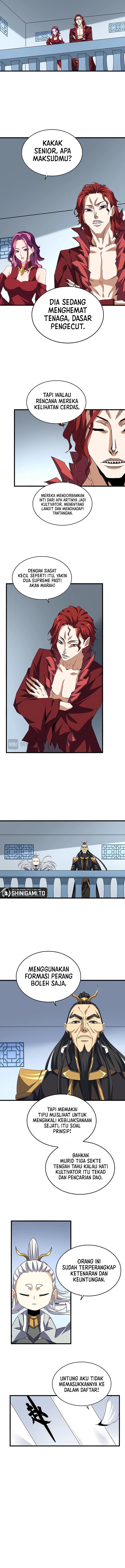 Magic Emperor Chapter 707 Halaman 6