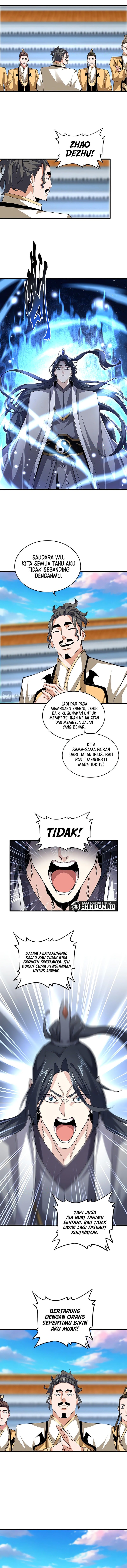 Magic Emperor Chapter 707 Halaman 7