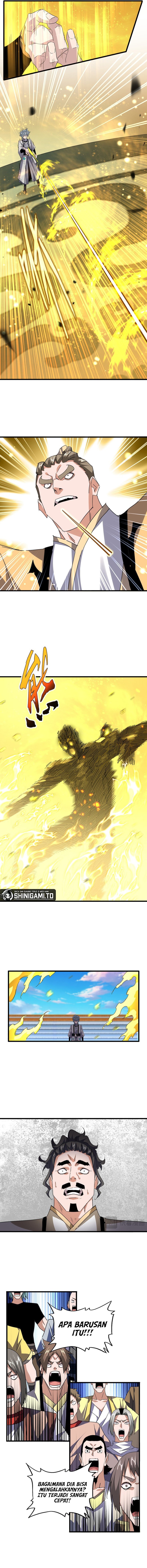 Magic Emperor Chapter 708 Halaman 4