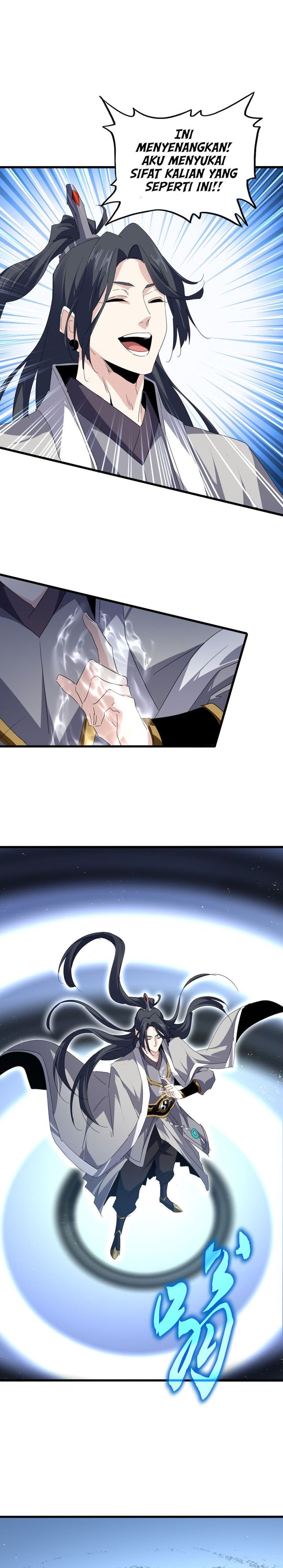 Magic Emperor Chapter 709 Halaman 5