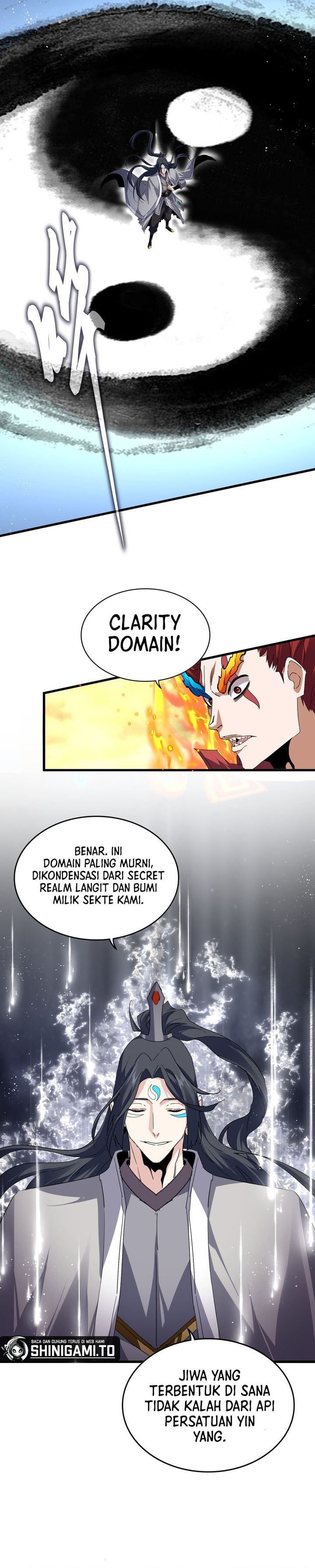 Magic Emperor Chapter 709 Halaman 6