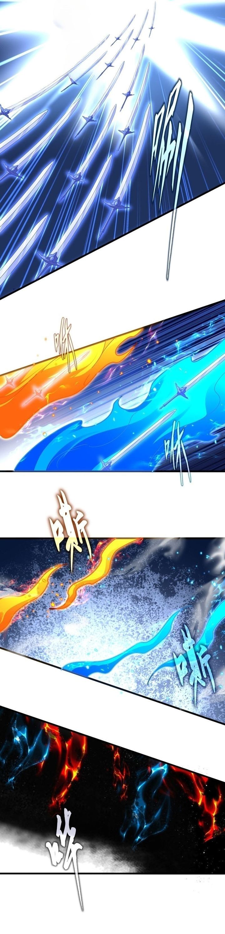 Magic Emperor Chapter 709 Halaman 10