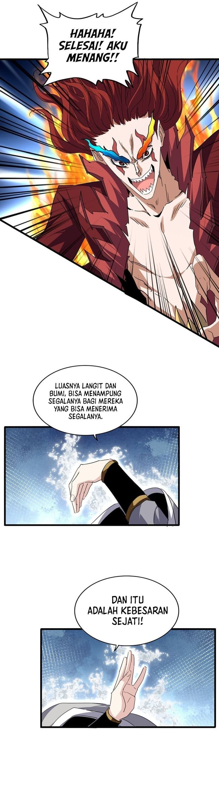Magic Emperor Chapter 709 Halaman 14