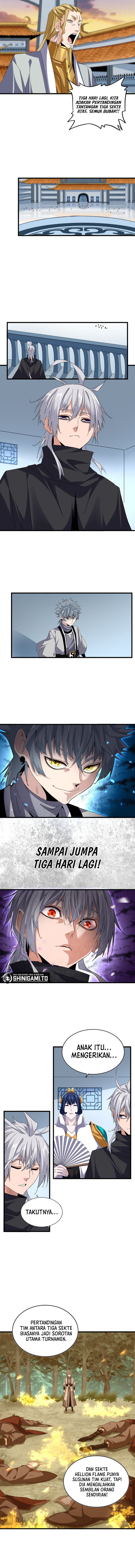 Magic Emperor Chapter 710 Halaman 5