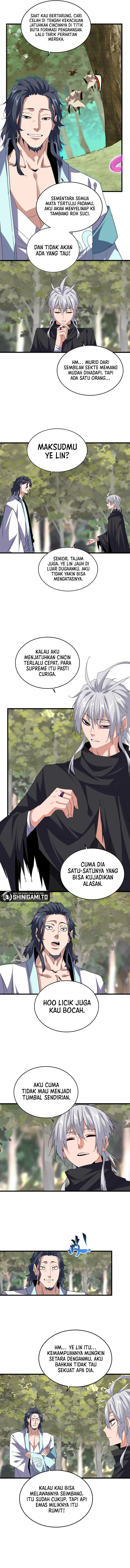 Magic Emperor Chapter 711 Halaman 6