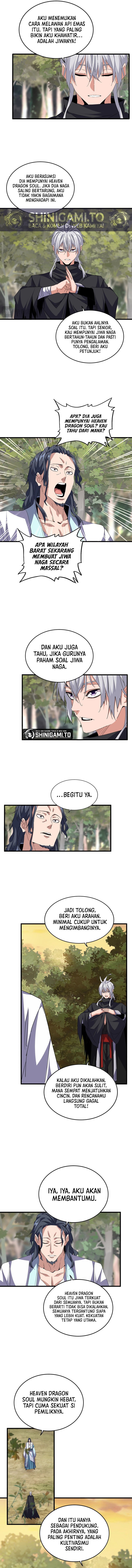 Magic Emperor Chapter 711 Halaman 7