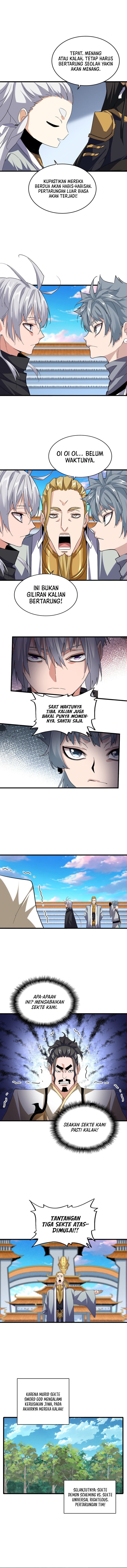 Magic Emperor Chapter 714 Halaman 6