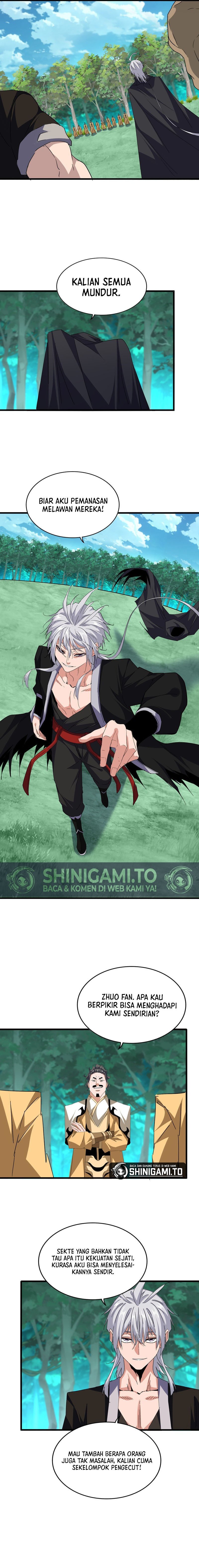 Magic Emperor Chapter 714 Halaman 7