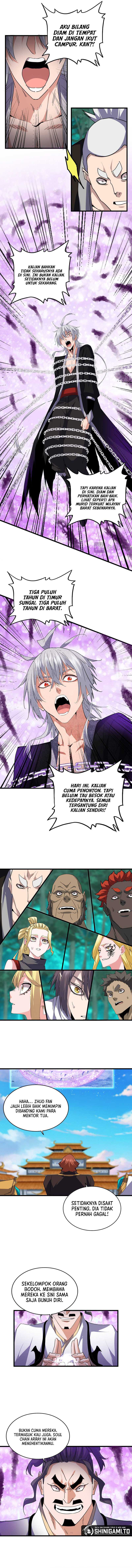 Magic Emperor Chapter 715 Halaman 6