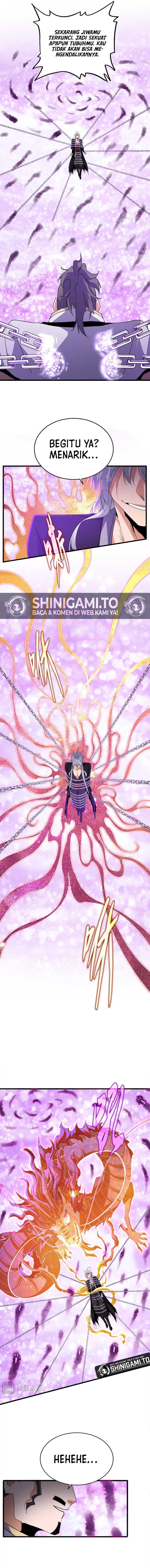 Magic Emperor Chapter 715 Halaman 7