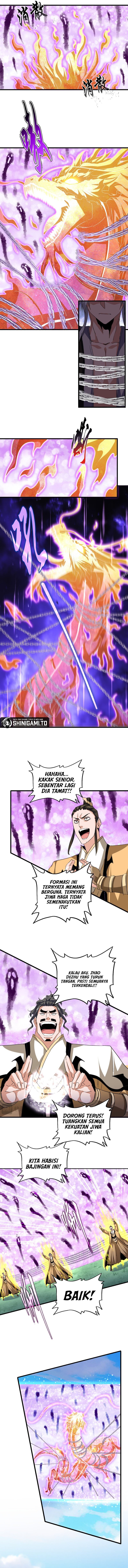 Magic Emperor Chapter 716 Halaman 4