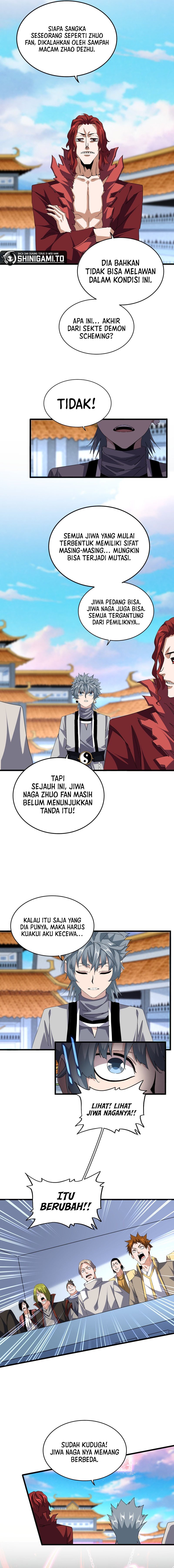 Magic Emperor Chapter 716 Halaman 5
