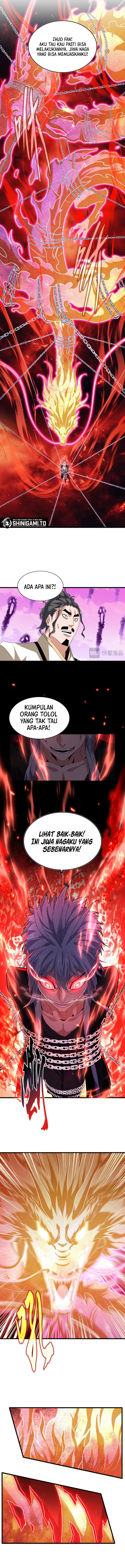Magic Emperor Chapter 716 Halaman 6