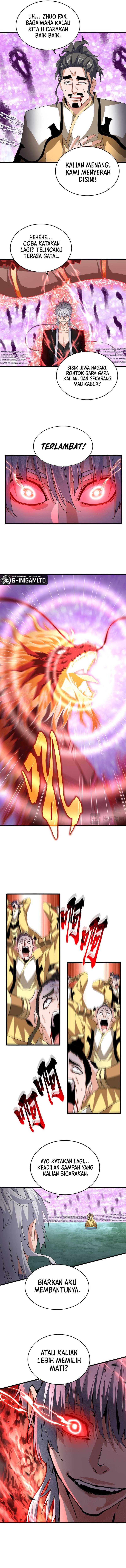 Magic Emperor Chapter 717 Halaman 4