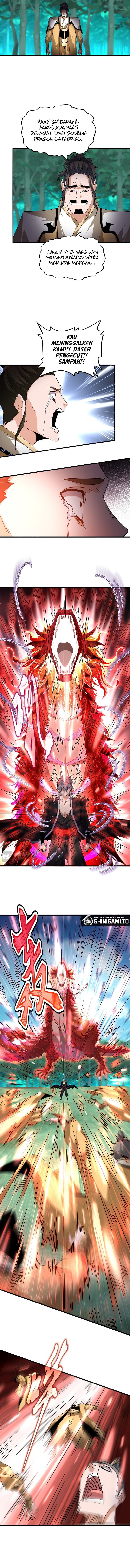 Magic Emperor Chapter 718 Halaman 3