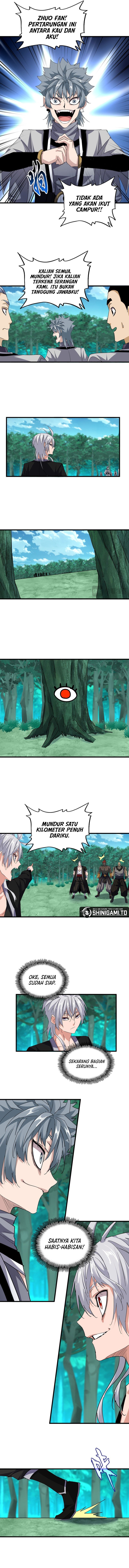 Magic Emperor Chapter 719 Halaman 6