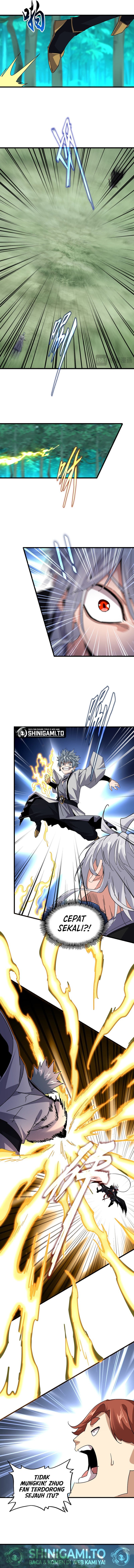 Magic Emperor Chapter 719 Halaman 7
