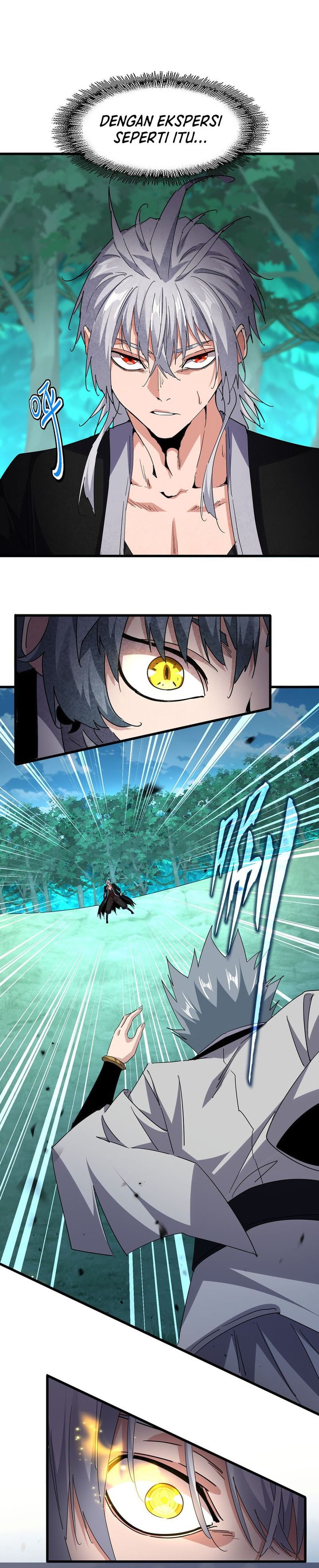 Magic Emperor Chapter 720 Halaman 3