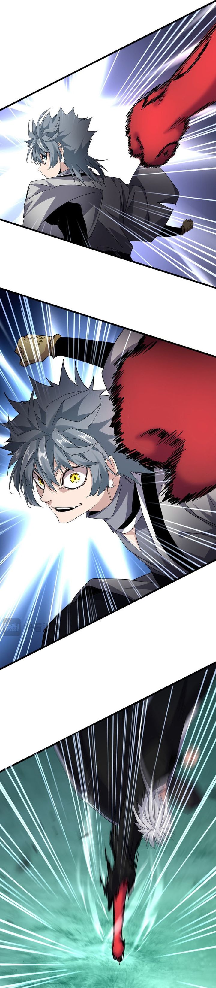 Magic Emperor Chapter 720 Halaman 5