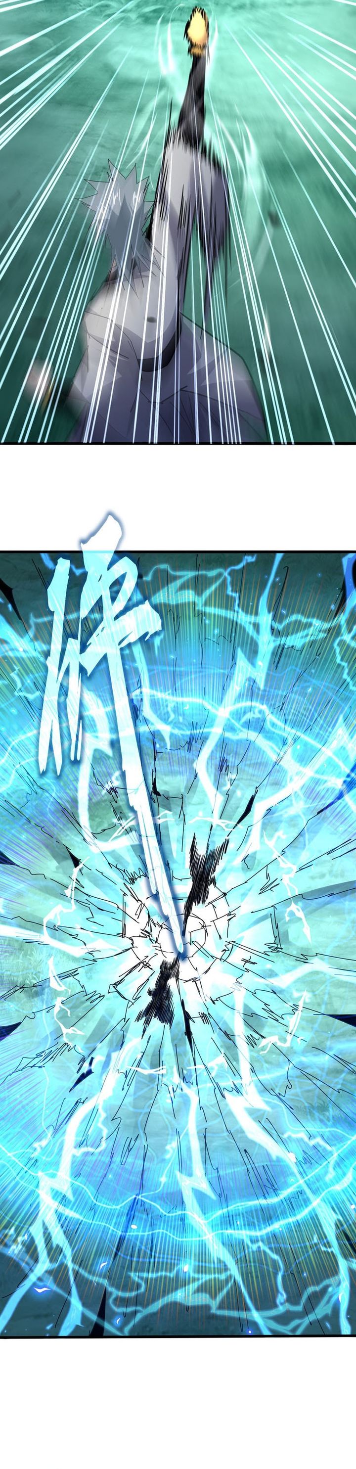 Magic Emperor Chapter 720 Halaman 6