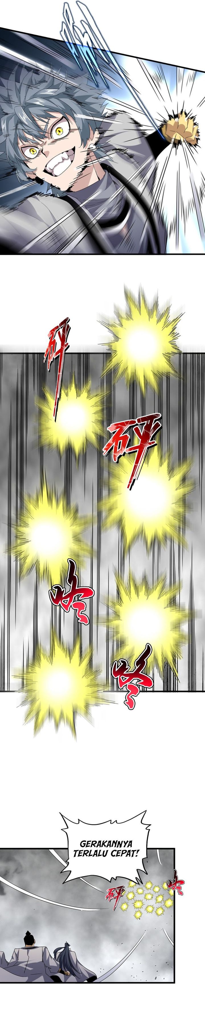 Magic Emperor Chapter 720 Halaman 12