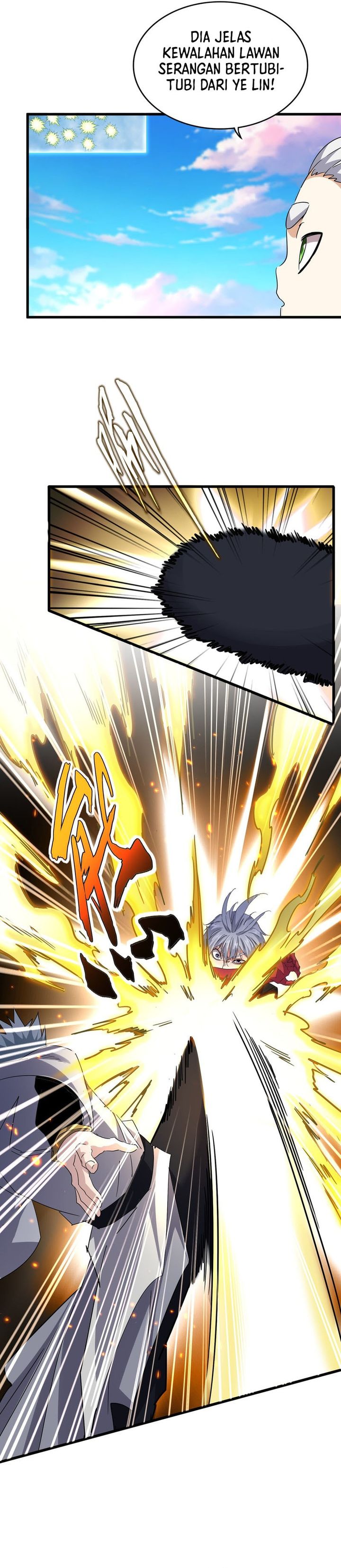 Magic Emperor Chapter 720 Halaman 15
