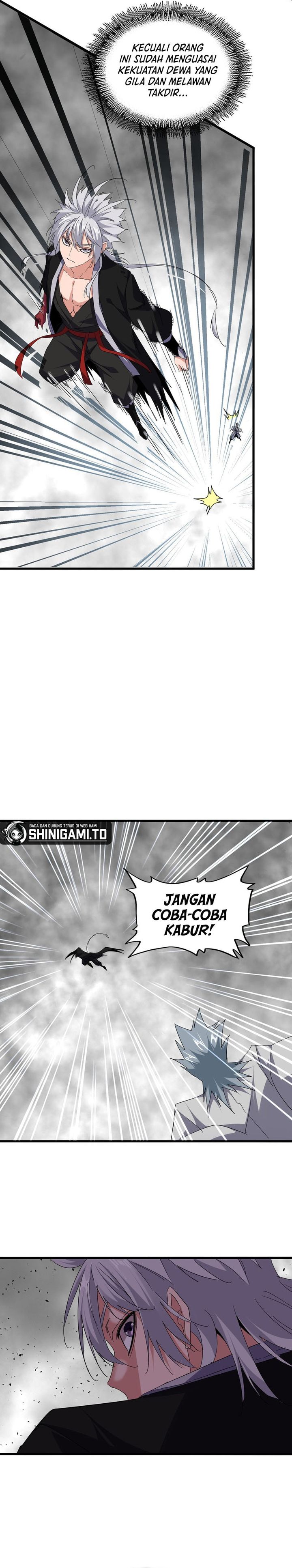 Magic Emperor Chapter 720 Halaman 17