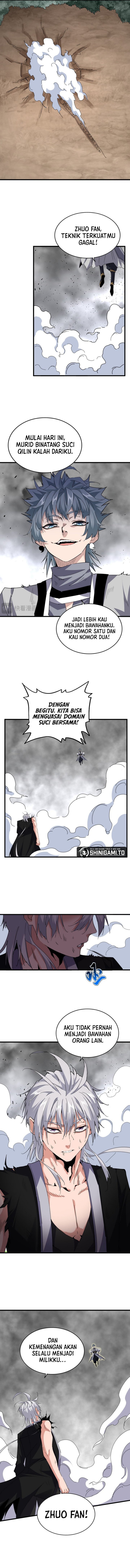 Magic Emperor Chapter 722 Halaman 5