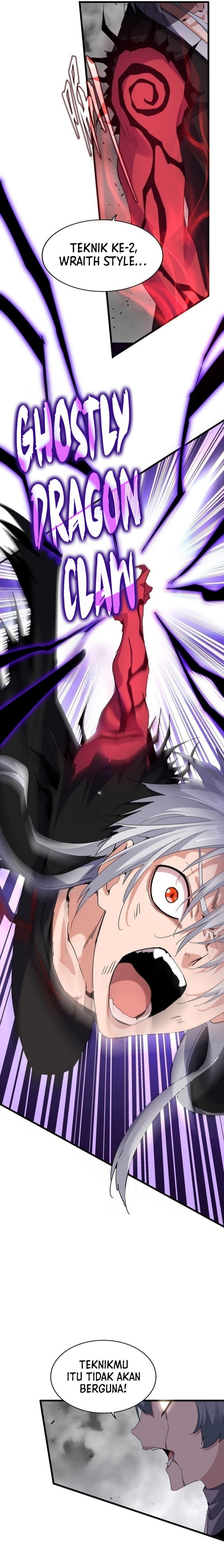 Magic Emperor Chapter 722 Halaman 7