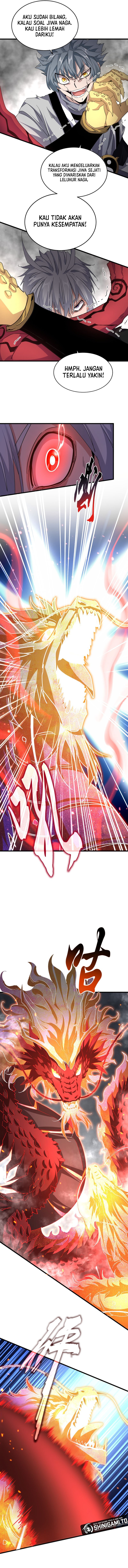 Magic Emperor Chapter 723 Halaman 4