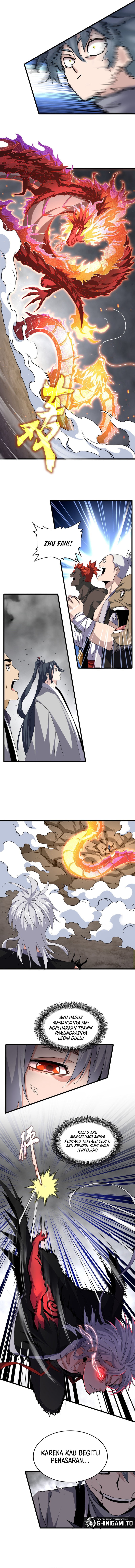 Magic Emperor Chapter 723 Halaman 5