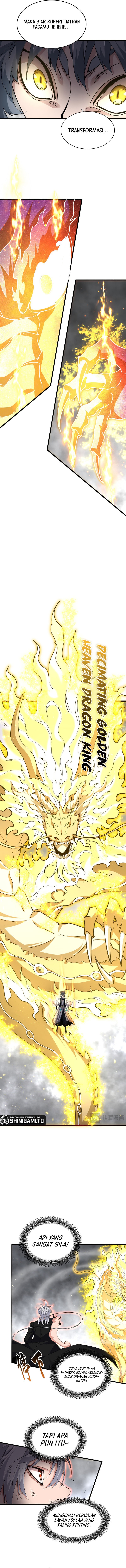 Magic Emperor Chapter 723 Halaman 6