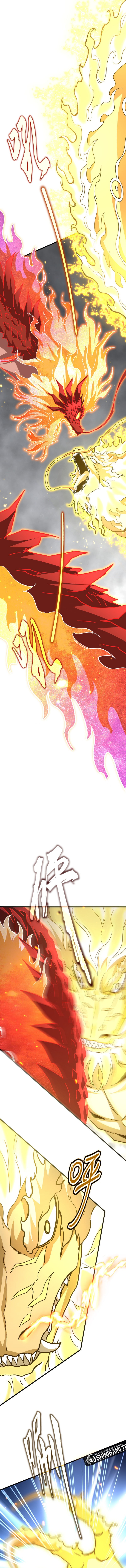 Magic Emperor Chapter 723 Halaman 8
