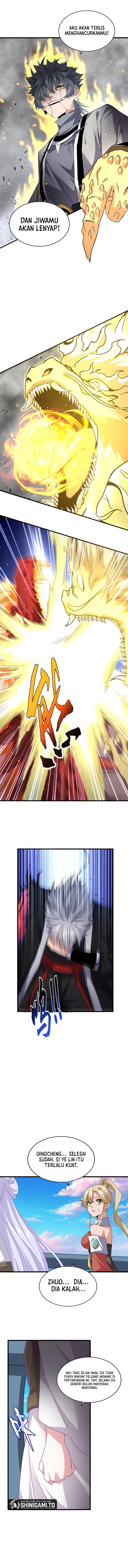 Magic Emperor Chapter 723 Halaman 10