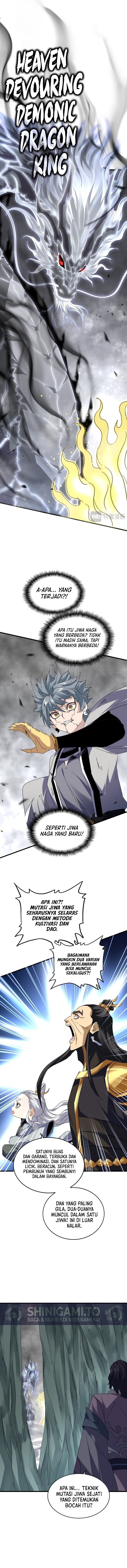 Magic Emperor Chapter 724 Halaman 5