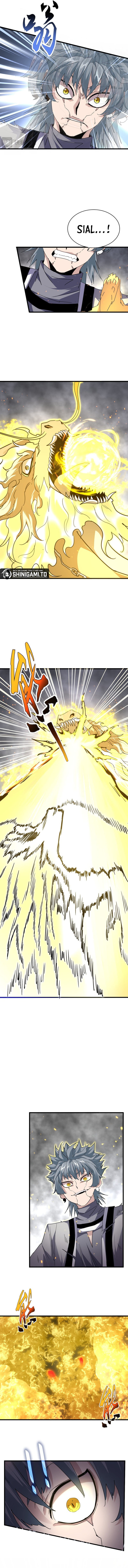 Magic Emperor Chapter 724 Halaman 7