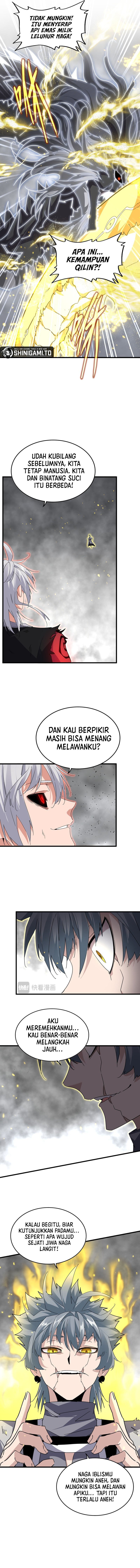 Magic Emperor Chapter 724 Halaman 8