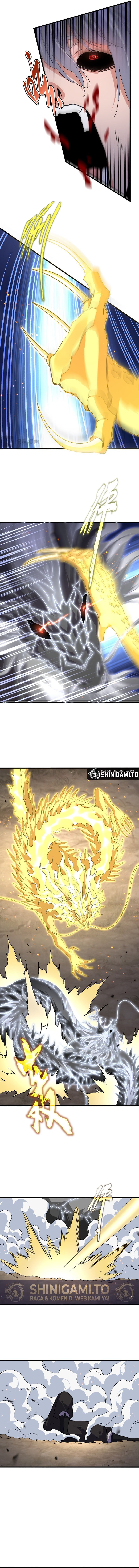 Magic Emperor Chapter 724 Halaman 10