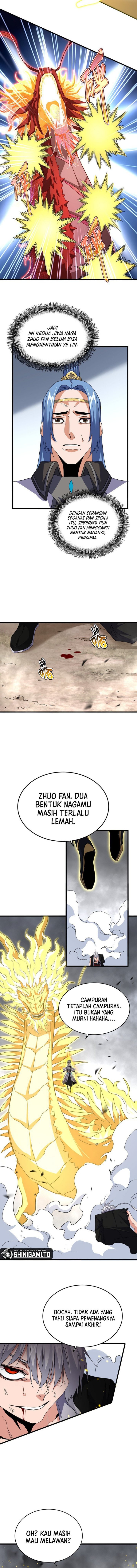Magic Emperor Chapter 725 Halaman 5