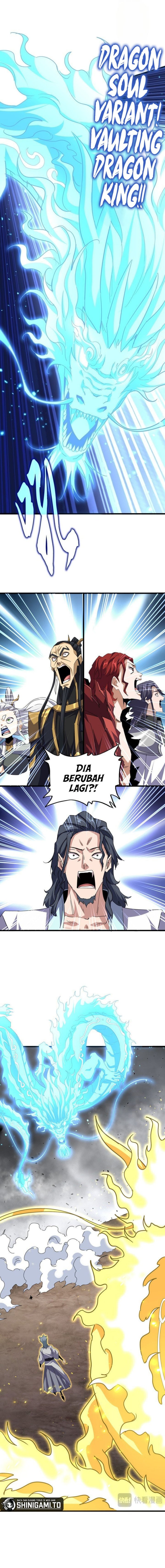 Magic Emperor Chapter 725 Halaman 8